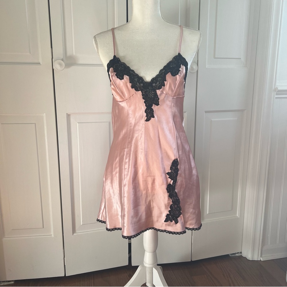 Fredrick’s of Hollywood Pink Slip
